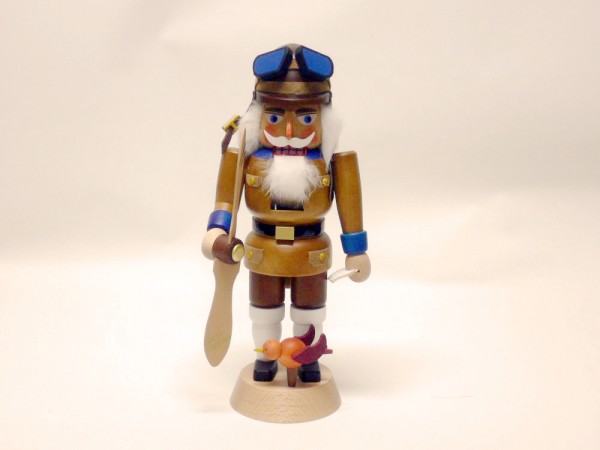 Nußknacker Pilot