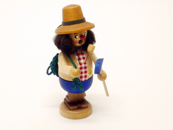 Räuchermann Bergsteiger