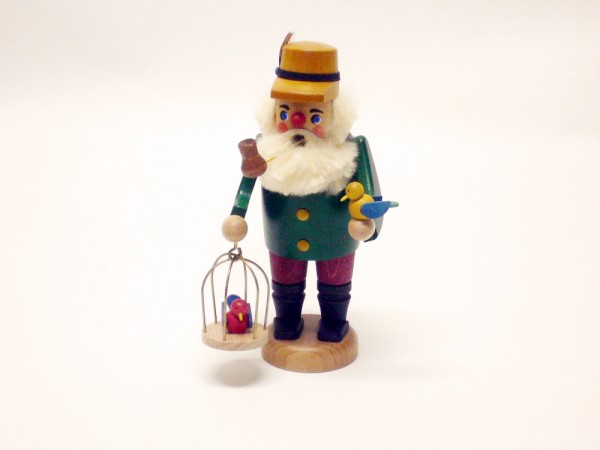 Räuchermann Vogelhändler