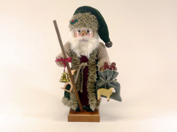 Nußknacker Wildlifesanta