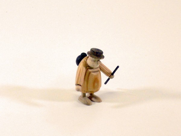 Figur Wanderer klein