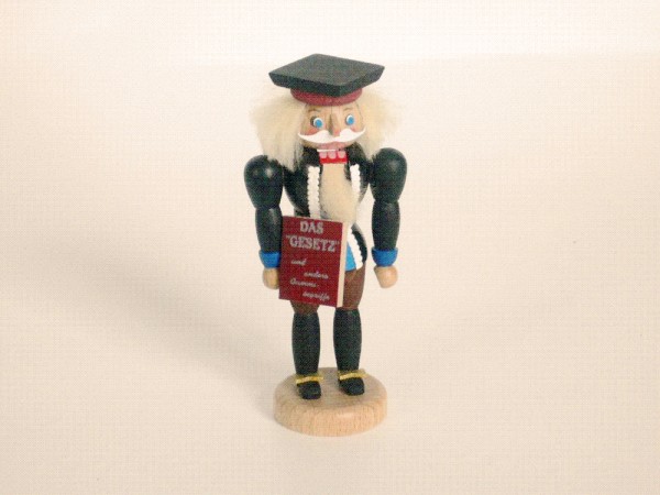 Nußknacker Advokat mini