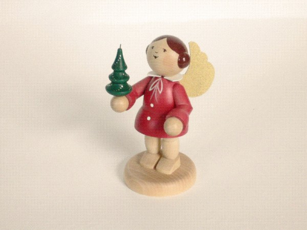 Engel mit Baum