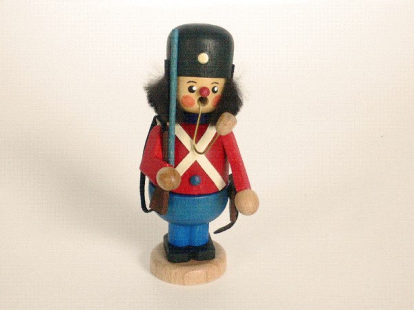 Räuchermann Wachsoldat