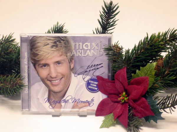CD Magische Momente mit Maxi Arland