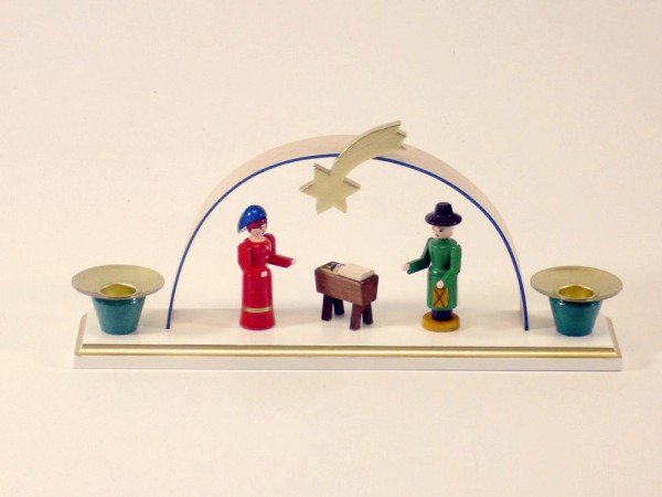 Schwibbogen Christi Geburt