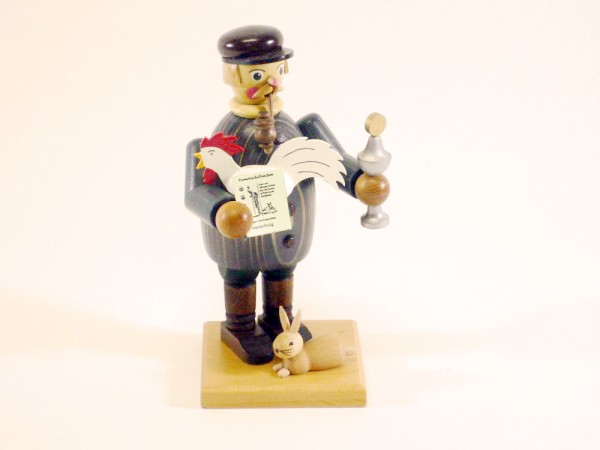 Räuchermann Kleintierzüchter