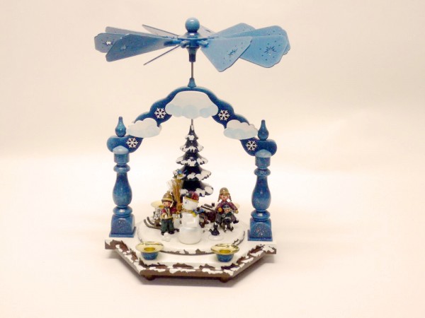 Pyramide Winterkinder
