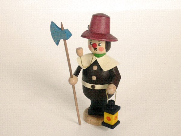 Räuchermann Nachtwächter