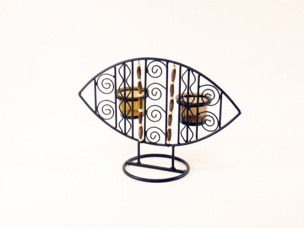 Windlichtständer indiana