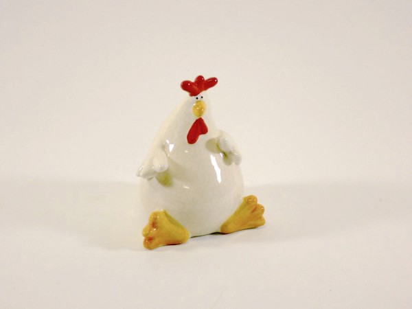 Figur Huhn Lona