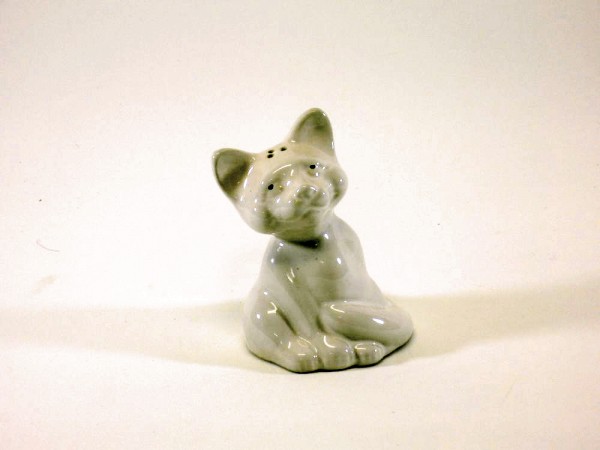 Salzstreuer The cat Torsten