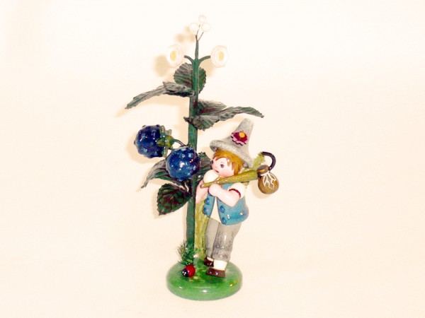 Herbstkind Brombeere