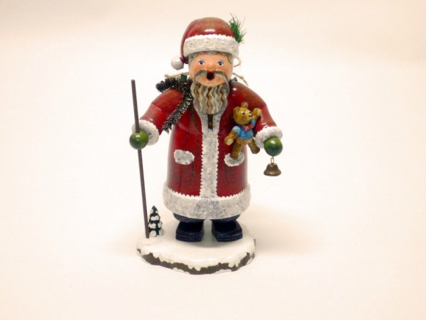 Räuchermann Weihnachtsmann