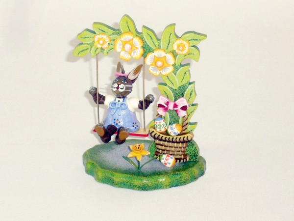 Sabinchens Blumenschaukel