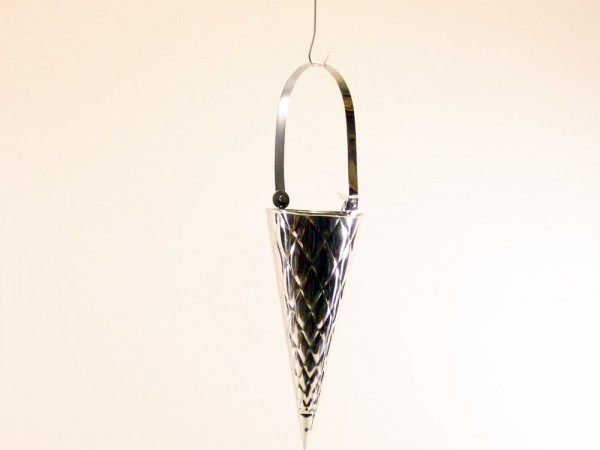 Vase zum hängen Donus