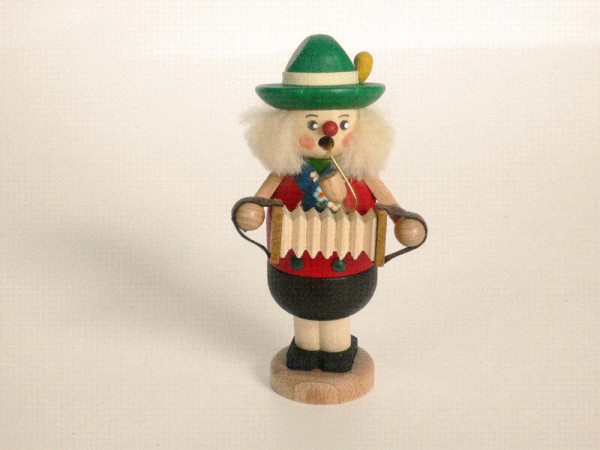 Räuchermann Musiker