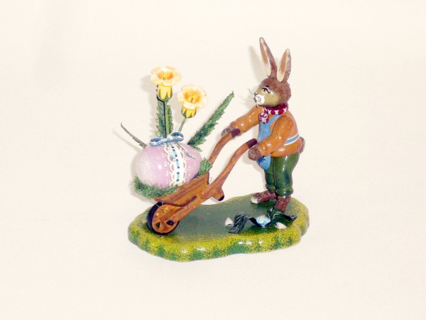 Langohrs schönstes Osterei