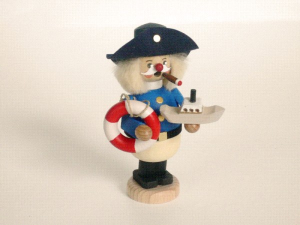 Räuchermann Kapitän