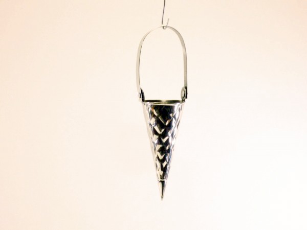 Vase zum hängen Donus