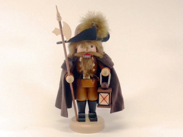 Nußknacker Nachtwächter