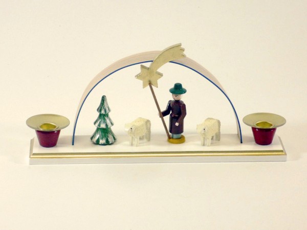 Schwibbogen Schäfer