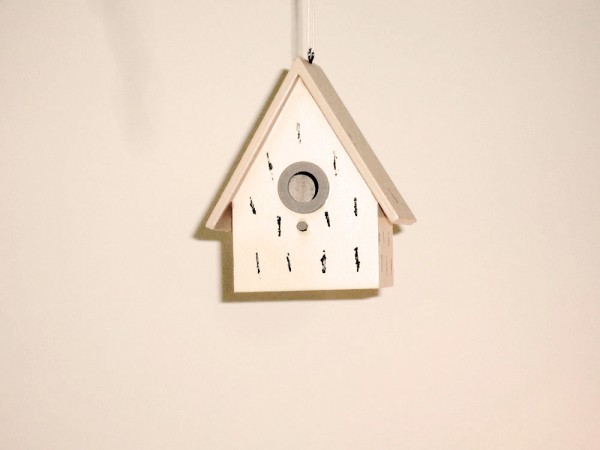 Vogelhaus Mello