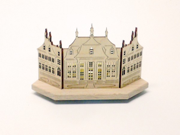 Teelichthalter Pillnitz