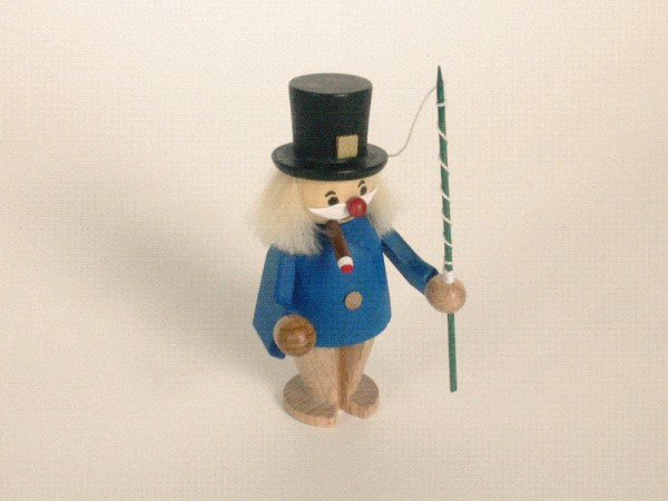 Räuchermann Dompteur