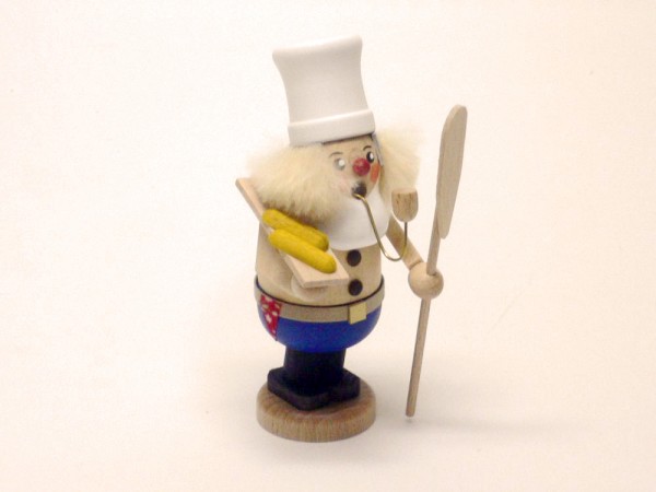 Räuchermann Bäcker