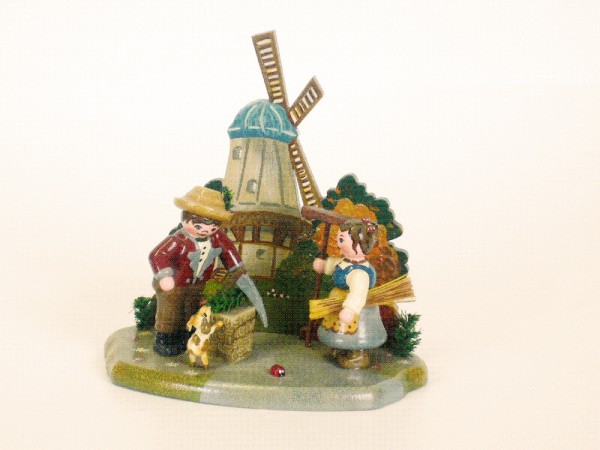 Figur Jahreszeit Herbst